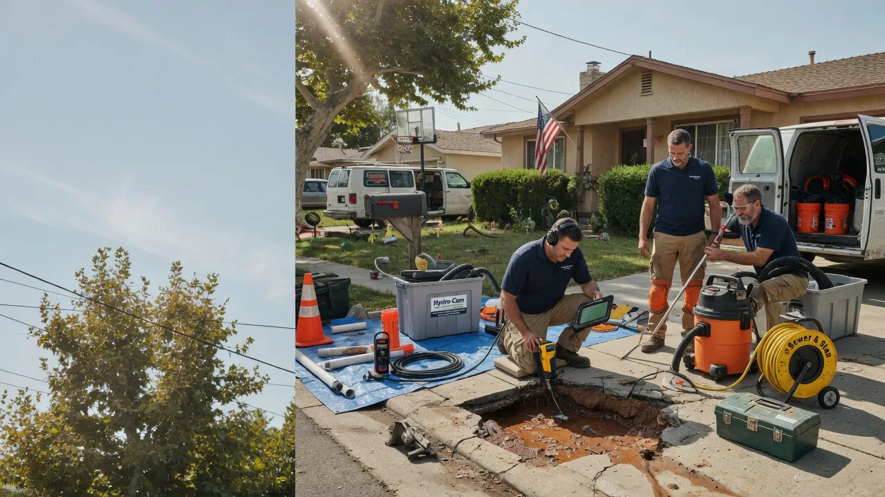 Slab Leak Repair in Sterling, PA near me